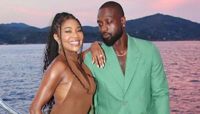 Gabrielle Union Sings Shania Twain’s ‘You’re Still the One’ to Dwyane Wade to Celebrate 10th Wedding Anniversary