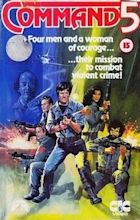 Command 5 (1985) movie posters