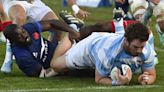 La contundencia de Francia hizo pisar en falso a Los Pumas