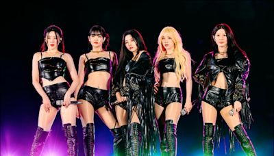 日團極品下流少女第一次7月獻台北 韓團（G）I-DLE 10月嗨唱兩天