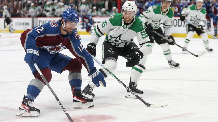 What channel is Stars vs. Avalanche on today? Time, TV schedule, live stream for Game 4 of 2024 NHL playoff series | Sporting News