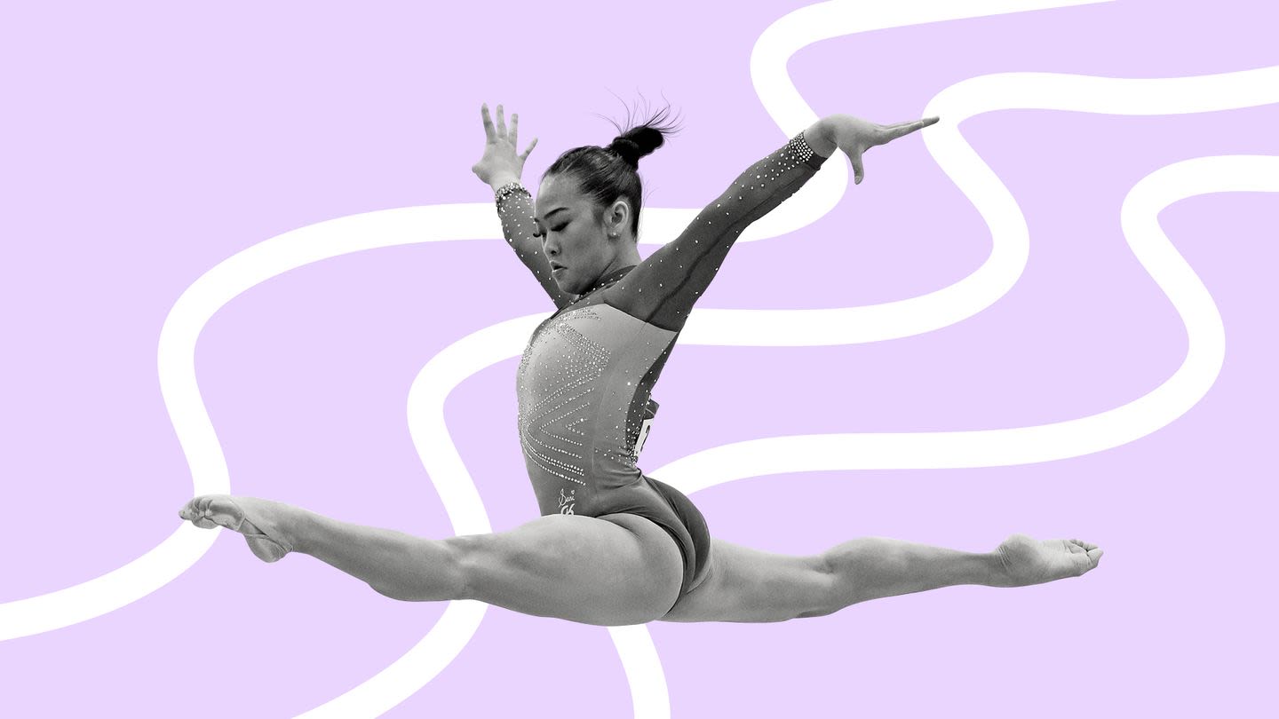 Suni Lee Almost Quit Gymnastics Because Of Her Incurable Kidney Diseases. Today, She's Competing For Gold