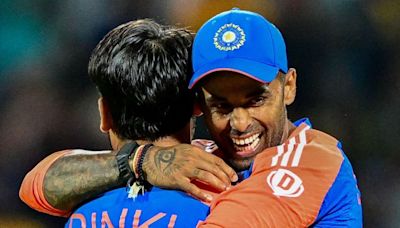 Rohit Sharma reacts to India’s T20 whitewash series win against Sri Lanka under Suryakumar Yadav’s captaincy | Mint