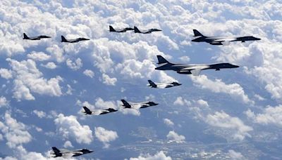 Russia Says It Intercepted US Bomber Planes Over Arctic