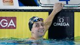 Kate Douglass grabs first individual gold in U.S. 1-2 at short course swimming worlds