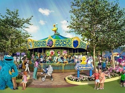 Sesame Place in Bucks County announces new celebration weekend. Here are the details