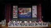 Indian police stop a conference of activists and academics discussing G20 issues ahead of summit