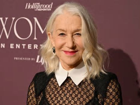 Helen Mirren, 78, Shares The Age-Related Compliment She Finds 'Insulting'