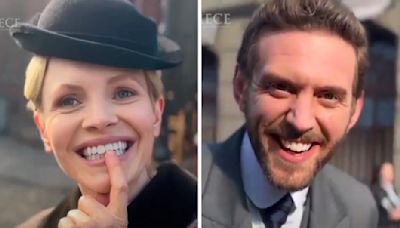 Miss Scarlet’s Kate Phillips Introduces New Co-Star in Season 5 Video (Watch)