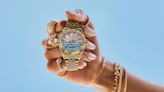 Star-Loved Fine Jeweler Jacquie Aiche’s Latest Timex Collab Is a Red Carpet-Ready Sun Salutation