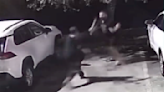 Video: Knife-wielding man attacks former pro MMA fighter, promptly slammed on pavement