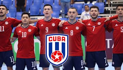 Costa Rica vs. Cuba jugarán hoy las semifinales del Campeonato de Futsal Concacaf 2024. Entérese horario y canal para ver EN VIVO el partido.