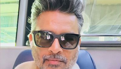 R. Madhavan’s salt-and-pepper look: Top Instagram moments