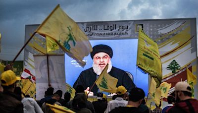 Hezbollah leader Sayyed Hassan Nasrallah- key figure who radicalised outfit