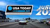 USA TODAY is title sponsor for NASCAR Cup Series race in Loudon, NH