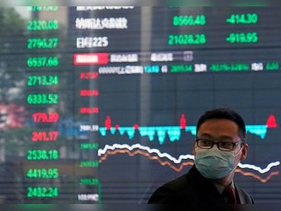 Asia stocks notch records; pound calm after Labour landslide - CNBC TV18