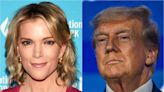 Megyn Kelly Gushes Over Trump, Says Beef Is 'Under The Bridge'