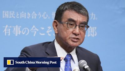 Japan PM hopeful risks sinking campaign with nuclear sub plan to counter China