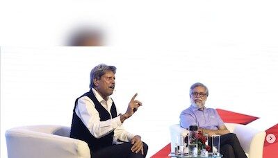 'I am in pain': Kapil Dev appeals BCCI to help ailing Anshuman Gaekwad