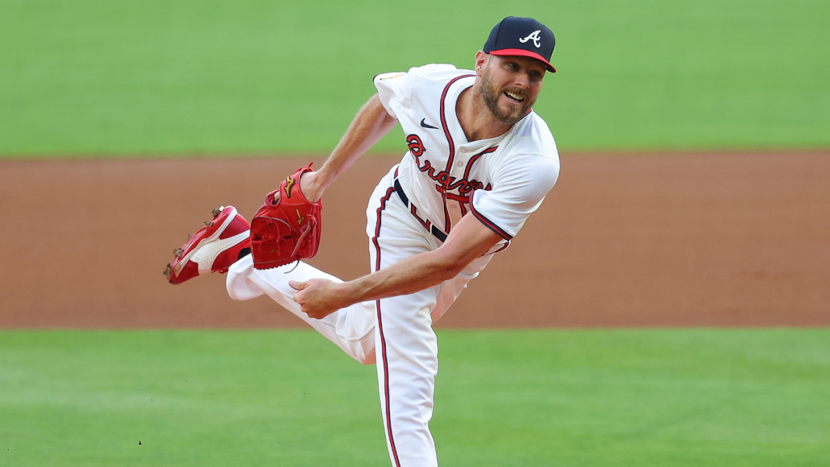 Braves' Chris Sale strikes out 10 vs. Red Sox in first game against old team since trade: 'Glad I didn't suck'