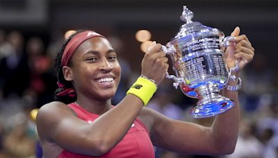 Gauff's secret boyfriend will be for revealed for first time before Wimbledon