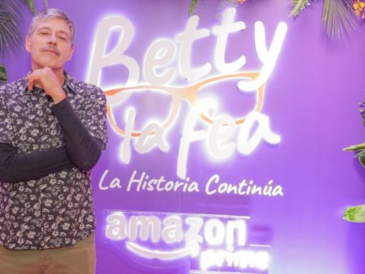 Mario Duarte revela las dificultades de retomar a Nicolás Mora en la nueva Betty la fea: "Lo sufrí"