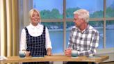 'This Morning' celebrates 20 years of Phillip Schofield with flashback