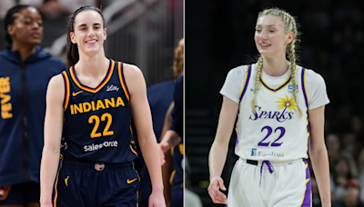 What channel is Fever vs. Sparks on tonight? Time, schedule, live stream to watch Caitlin Clark WNBA game | Sporting News