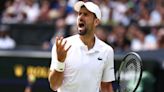 Novak Djokovic declares 'everything is far from ok' in worrying Wimbledon update