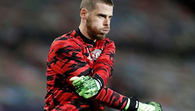 De Gea tiene equipo a 400 días de su último partido