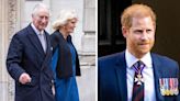'Charles Loves His Wife': Queen Camilla Prevented Prince Harry From Seeing the King