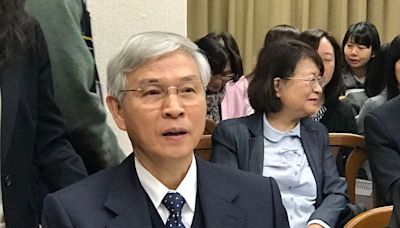 台灣何時才會降息？央行總裁楊金龍：現在還沒有這樣規劃