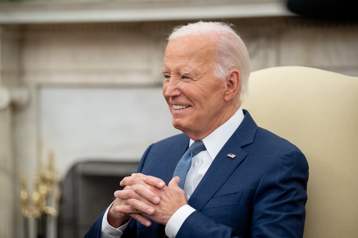 Biden Announces Sweeping Plan to Rein in Corrupt Supreme Court