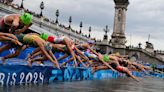 Le triathlon des JO de Paris 2024 a bien lieu, après un premier report à cause de la qualité de la Seine