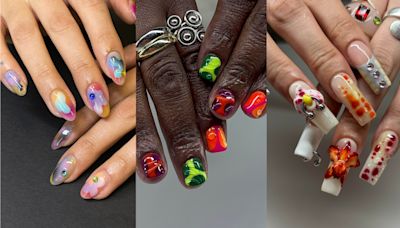 28 Summer Nail Designs That Are Trending in 2024