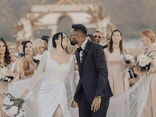 We Tried Out Best...: Hardik Pandya Confirms Seperation With Wife Natasa; Reveals Plan For Son