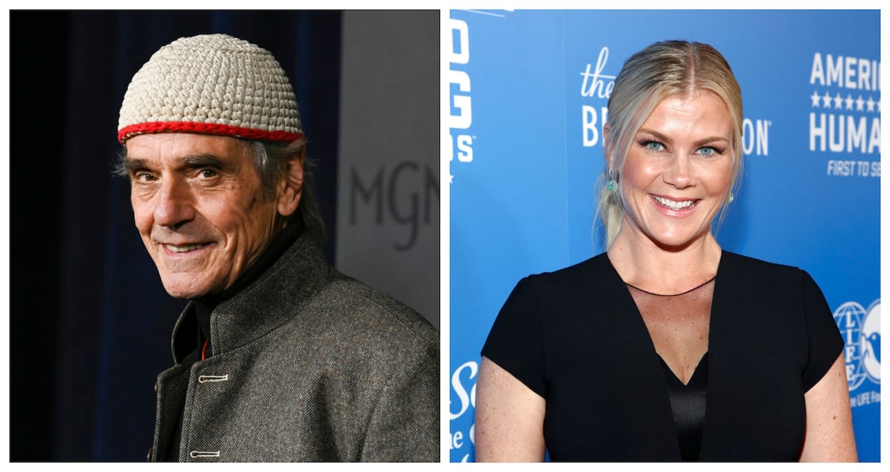 Famous birthdays list for today, September 19, 2024 includes celebrities Jeremy Irons, Alison Sweeney