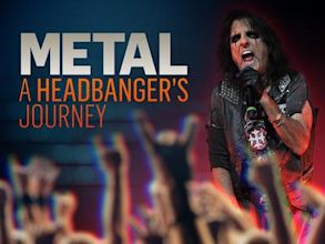 Metal – A Headbanger’s Journey