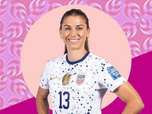 Alex Morgan Just Told Us the High-Fiber Breakfast She Eats Before a Game