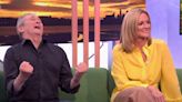 Paul Whitehouse on The One Shows pleads 'come back Gareth' during football chat