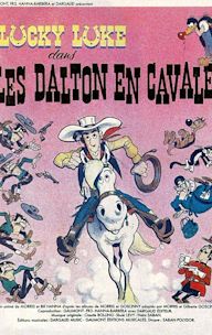 Lucky Luke: Daltons on the Loose