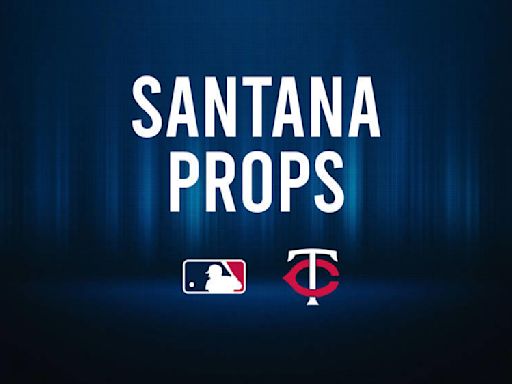 Carlos Santana vs. White Sox Preview, Player Prop Bets - July 9