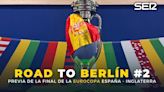 ¡Queremos la cuarta Eurocopa! Especial 'Carrusel Deportivo a 48 horas de la final de la Eurocopa 2024 entre España e Inglaterra