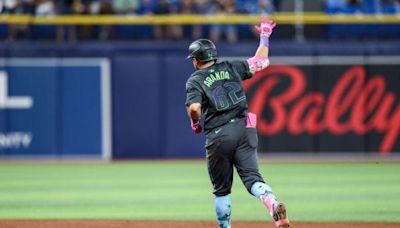 Jonathan Aranda stays hot, leads Rays past Blue Jays