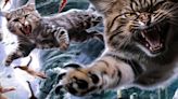 Gatos voladores que matan a todo el mundo: ‘Catnado’ es oficial y su tráiler es surrealista