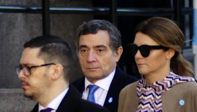 Jueza autorizó a Fabián “Pepín” Rodríguez Simón a volver a Argentina desde Uruguay sin quedar detenido