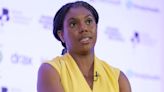 Kemi Badenoch launches Tory leadership bid while Suella Braverman bows out