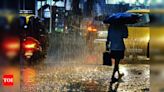 Weathermen issue yellow alert, heavy rain in parts of city | Mumbai News - Times of India