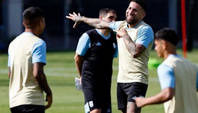 La confesión de Otamendi tras haber perdido la titularidad en la Copa América: “Mentiría si dijera que no me jodió salir”