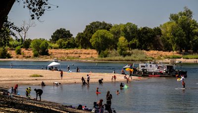 Officials impose alcohol ban on the American River during long Fourth of July weekend